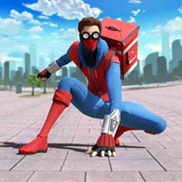 自由城市超级英雄游戏