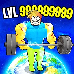 我是大力士游戏