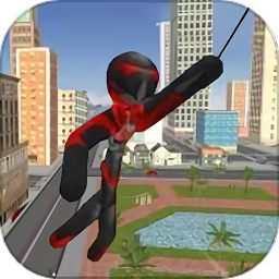 荣耀绳索火柴人游戏