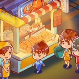 梦幻杂货铺游戏