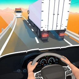 卡车驾驭运输大师游戏