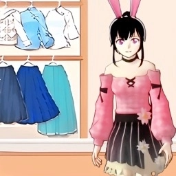 樱花装扮物语游戏