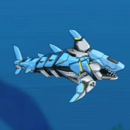 机械鲨进化游戏