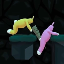 疯狂兔子人模拟游戏