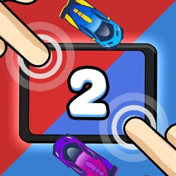 双人计时赛游戏