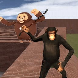 开放世界生存求生游戏