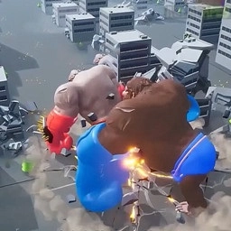 动物模拟作战游戏 v1.0 安卓版