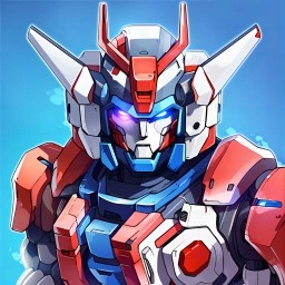 超能钢铁战士手机版 v1.0.1 安卓版