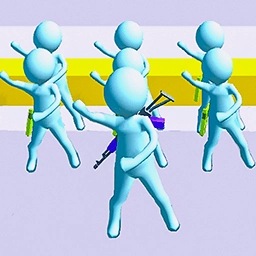 火柴人生存模拟器游戏