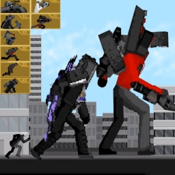 马桶人杀戮游戏