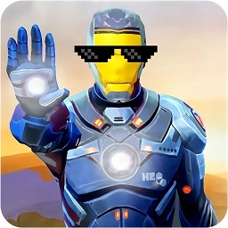 机甲乱世开放战场游戏