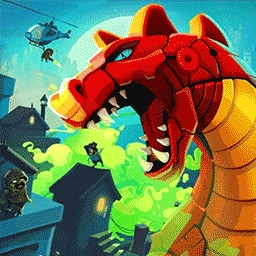 变异龙进化模拟器游戏