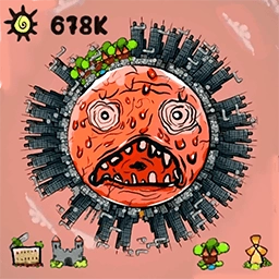 星球进化模拟游戏