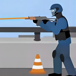 王牌枪战特工游戏