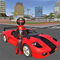 街头火柴人王者游戏