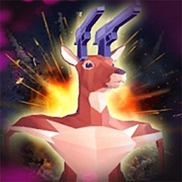 奇幻世界动物探险记游戏