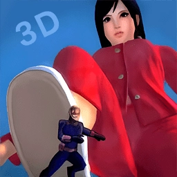 巨人少女破坏城市游戏