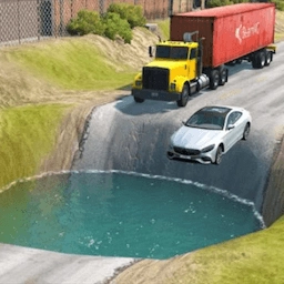 模拟驾驶特种车手机版