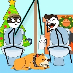 火柴人之反转逃生游戏 v3.3.29 安卓版