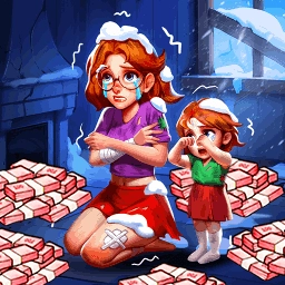 帮帮可怜母子游戏 v1.0 安卓版