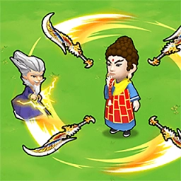 旋转大宝剑游戏 v1.0.0 安卓版