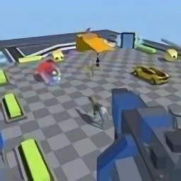 沙盒创造世界游戏