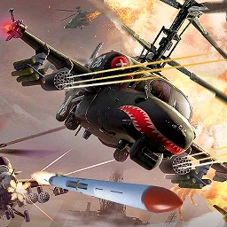武装直升机大作战游戏正版
