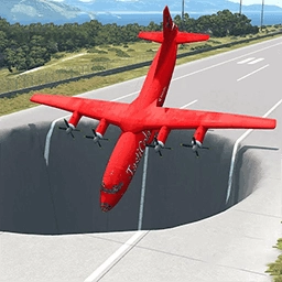 暴走飞机大作战游戏