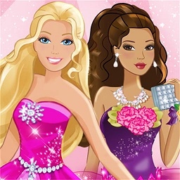 明星梦换装大挑战游戏