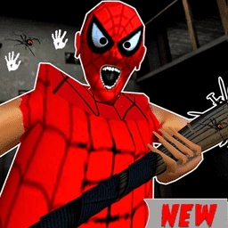 蜘蛛奶奶躲猫猫游戏