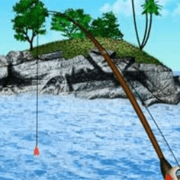 钓鱼小达人游戏