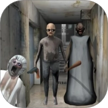 疯狂恐怖奶奶游戏