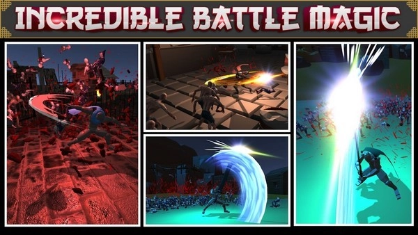 忍者无双游戏图2