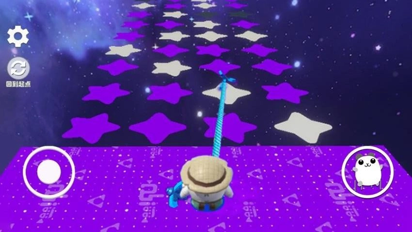 蛋蛋闯关酷跑游戏(3)