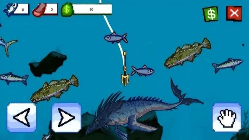 深海模拟钓鱼游戏3