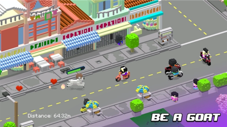 快递小哥游戏图4