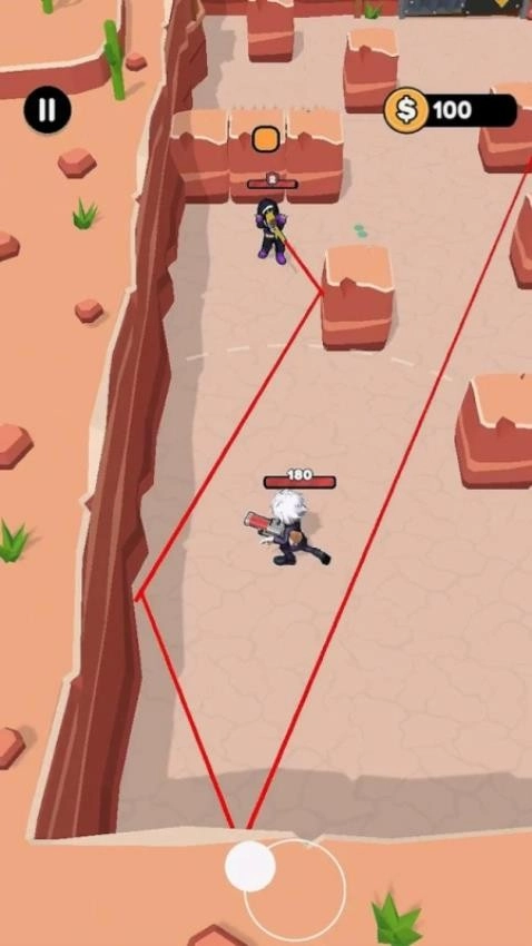 手办大乱斗游戏(2)