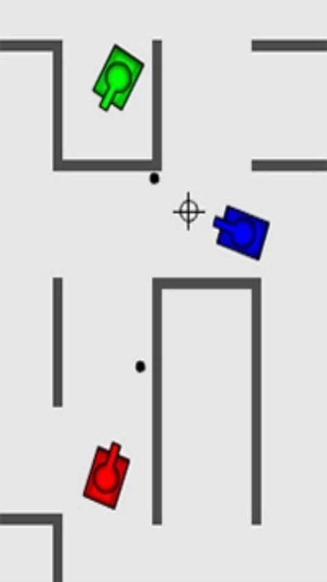 坦克冲突战争图3