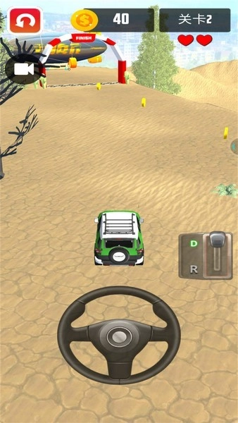 不可能的汽车特技图2