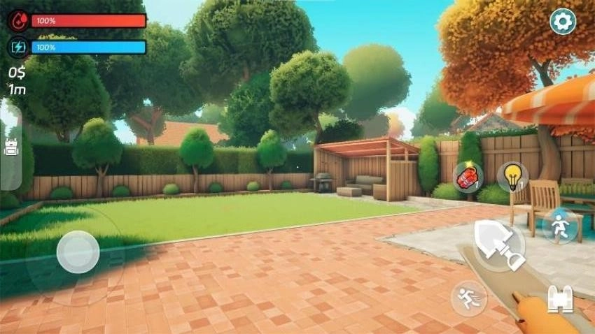 挖掘技术哪家强游戏图1