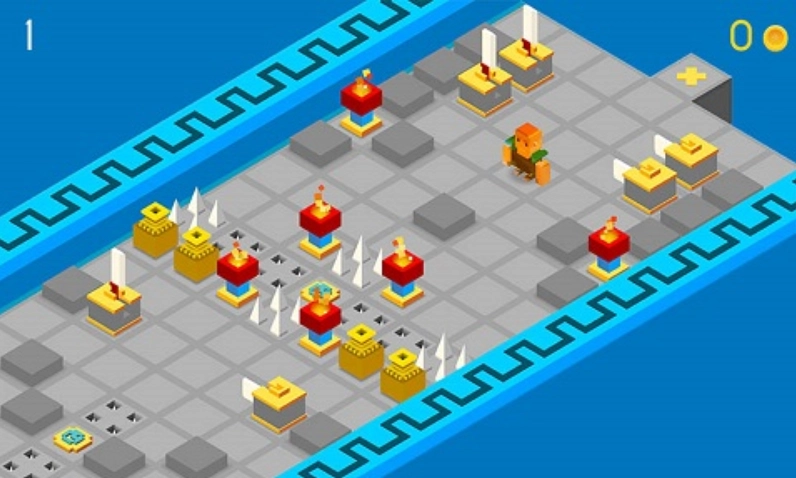 勇闯地牢游戏(4)