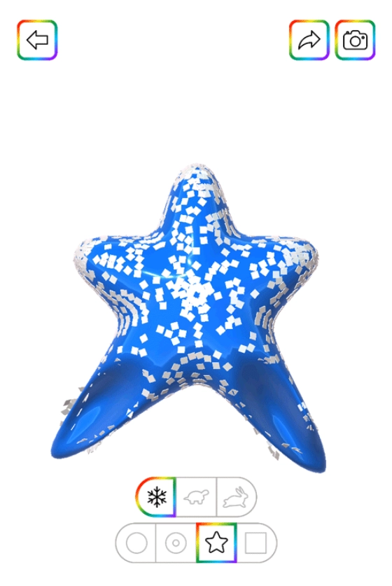 彩泥史莱姆解压模拟器游戏