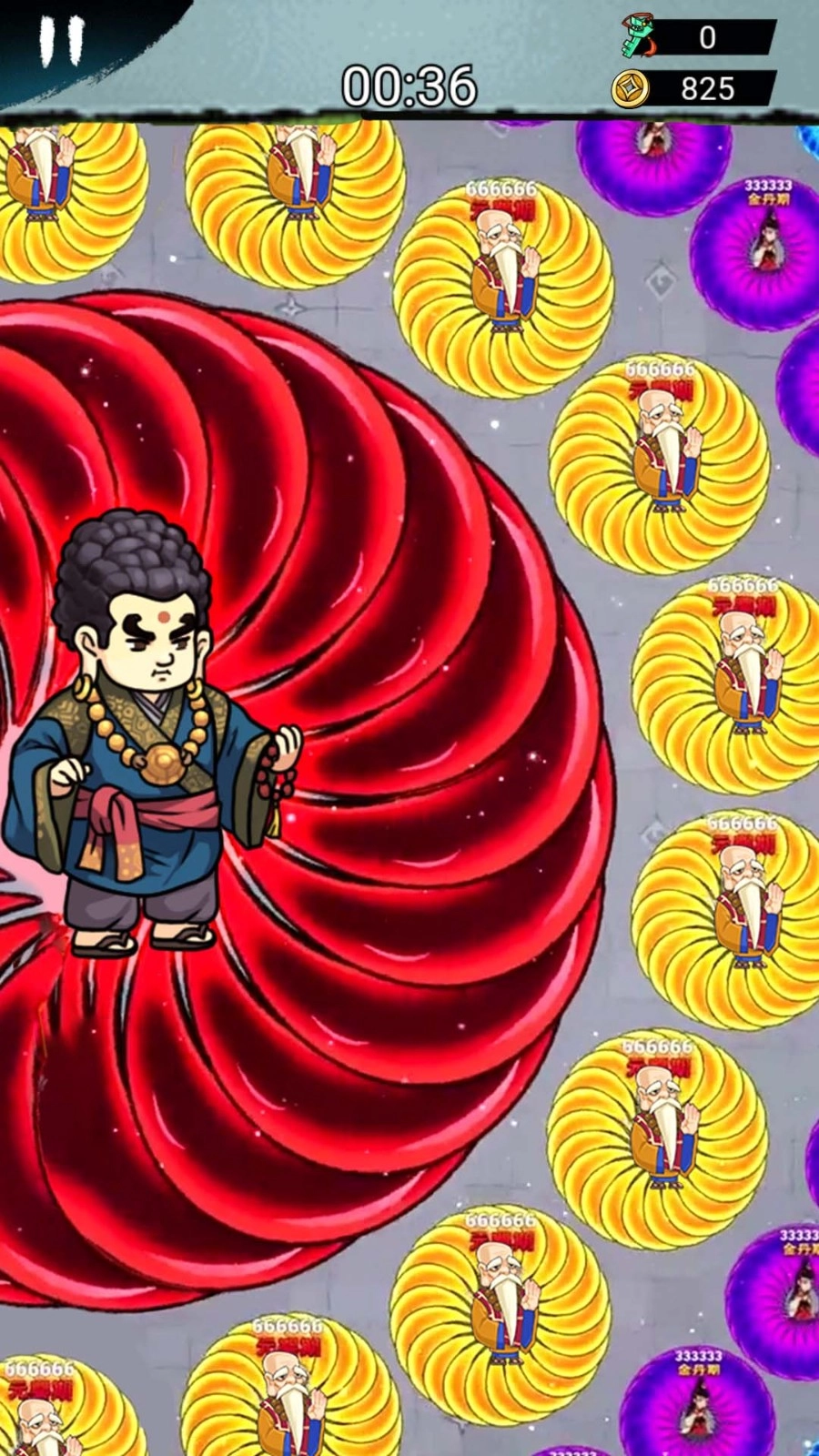 武林大侠割草游戏图4