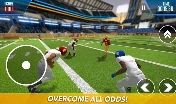 大熱門足球23游戲圖3