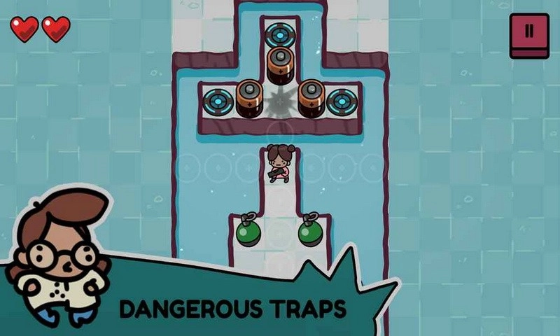 逃离研究所游戏图3