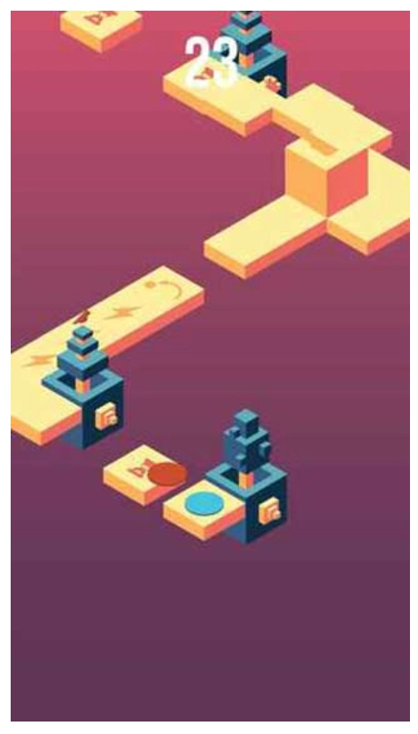 天空漫步游戏图1