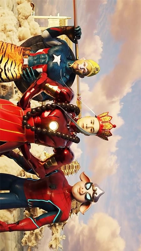 唐三葬之西游派对游戏-图4