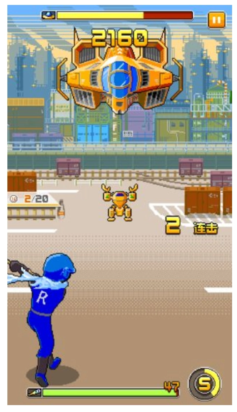 棒球英雄游戏(3)