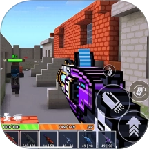 刺激枪战模拟游戏