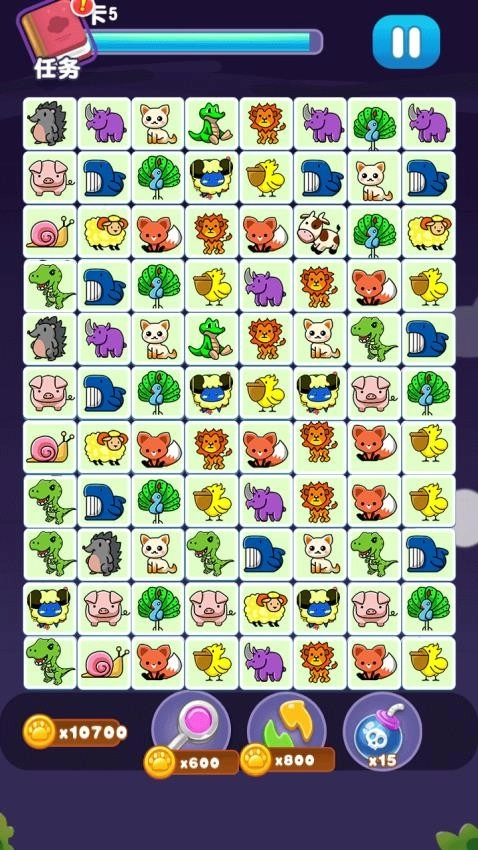 宠物连连消游戏(2)